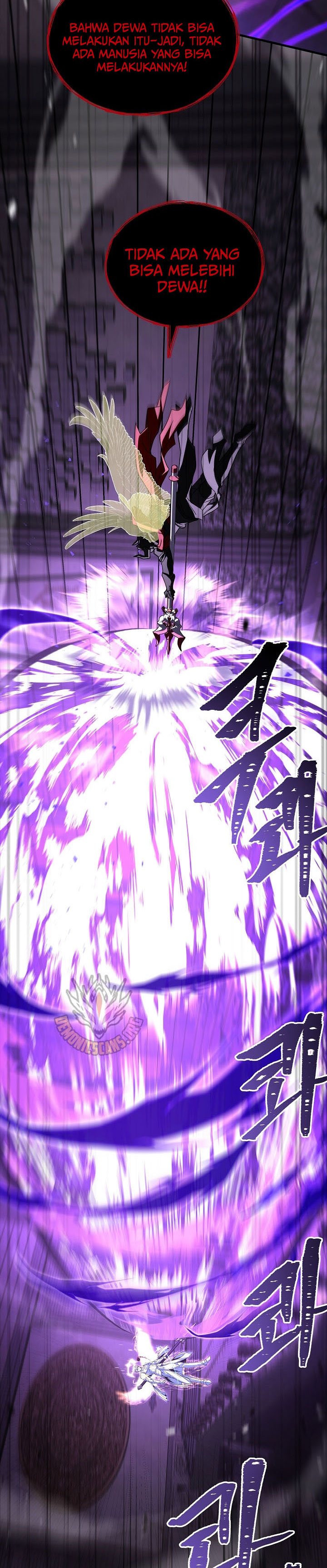 Return of The Greatest Lancer Chapter 176 Gambar 52