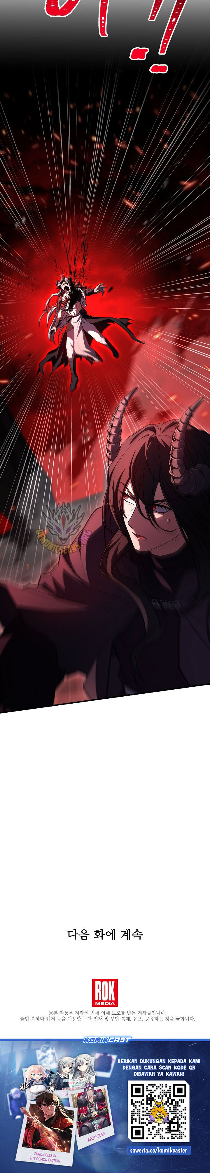 Return of The Greatest Lancer Chapter 176 Gambar 57