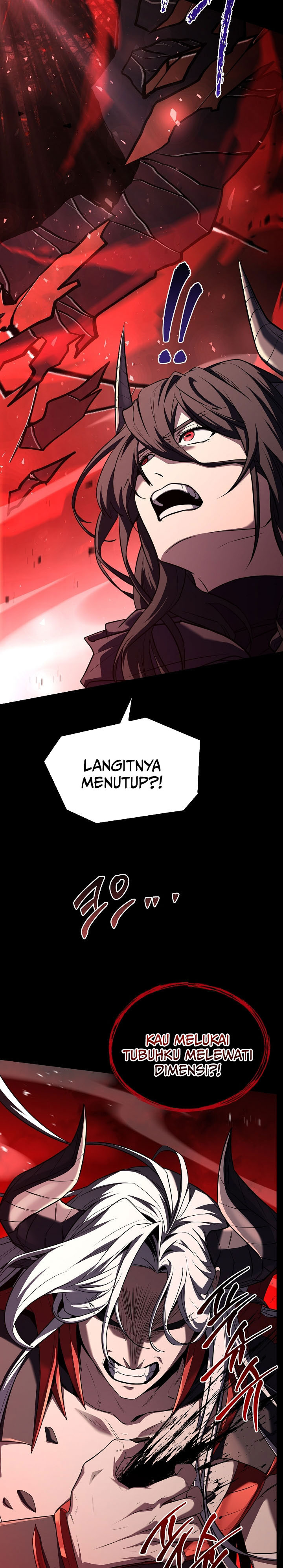 Return of The Greatest Lancer Chapter 177 Gambar 3