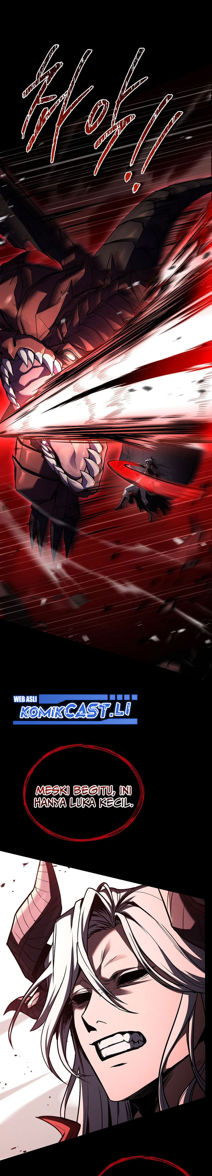 Return of The Greatest Lancer Chapter 177 Gambar 5