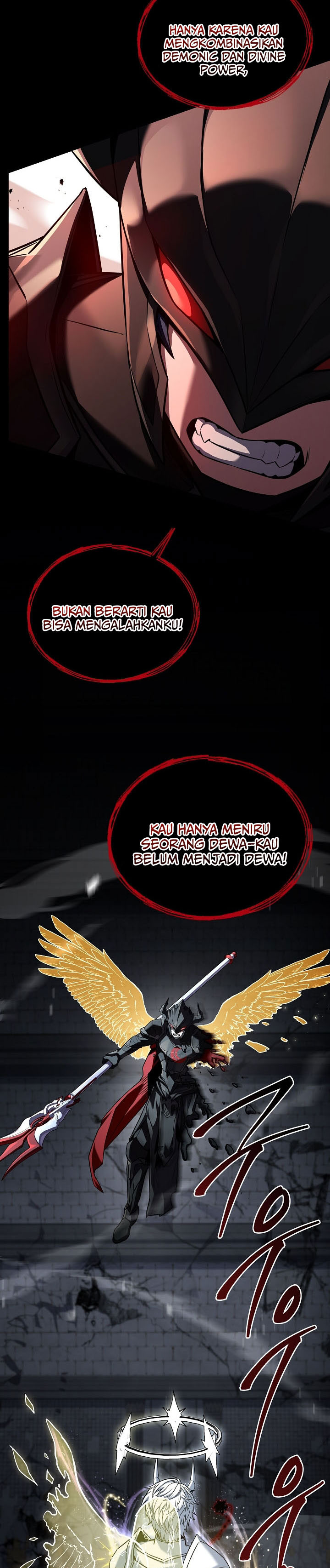 Return of The Greatest Lancer Chapter 177 Gambar 6