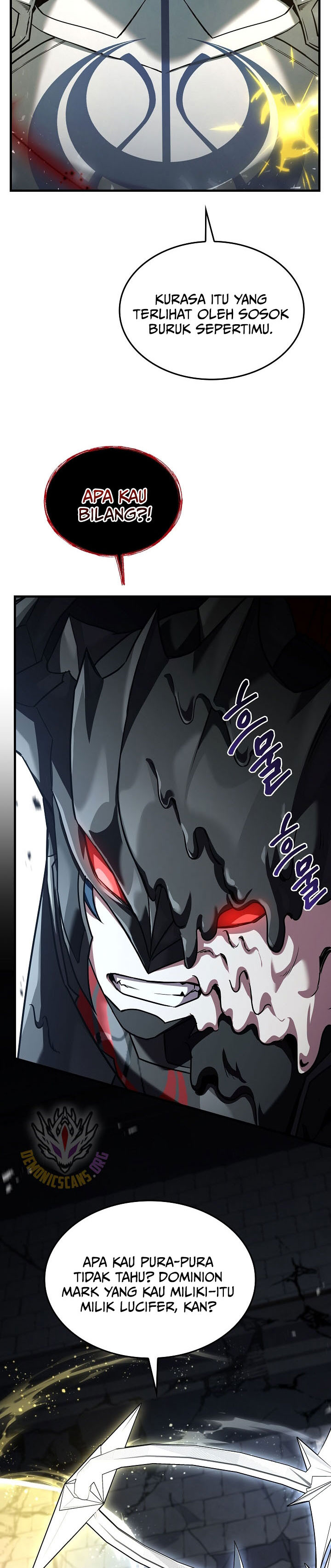 Return of The Greatest Lancer Chapter 177 Gambar 8