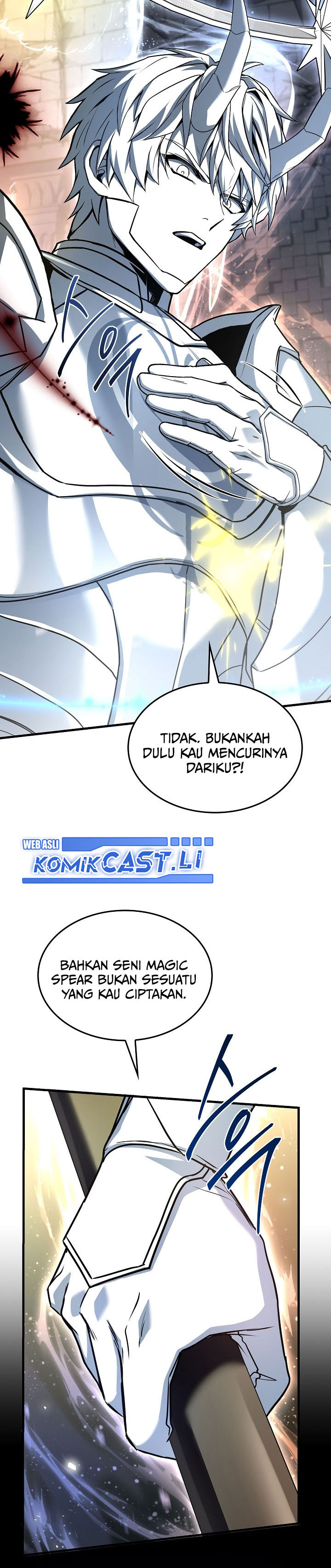 Return of The Greatest Lancer Chapter 177 Gambar 9