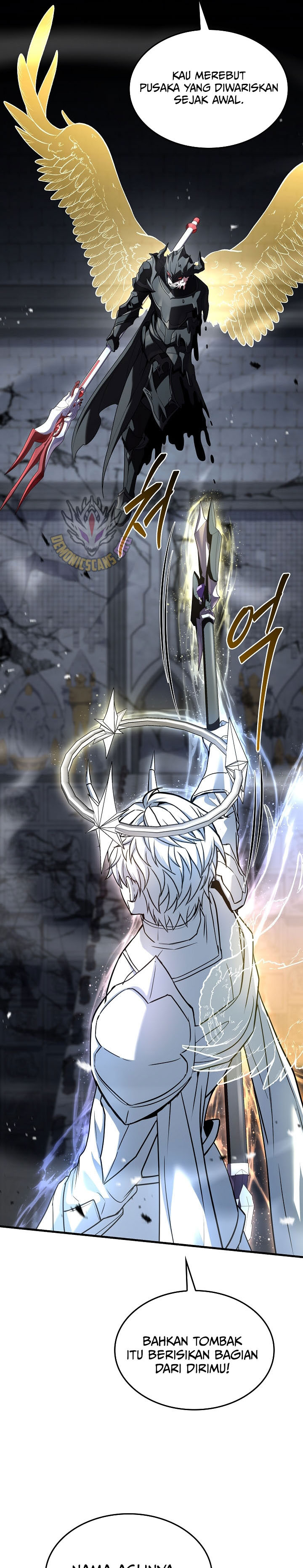 Return of The Greatest Lancer Chapter 177 Gambar 10