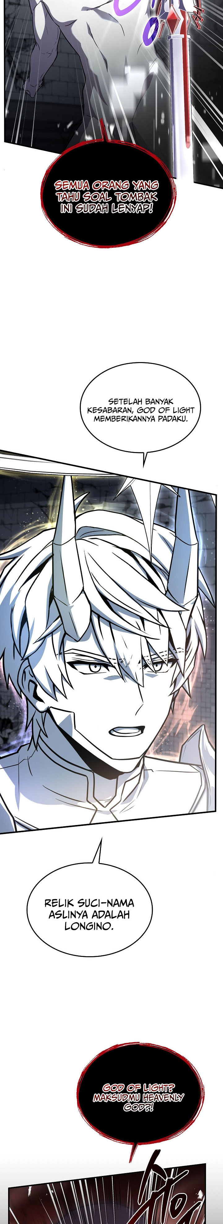 Return of The Greatest Lancer Chapter 177 Gambar 15