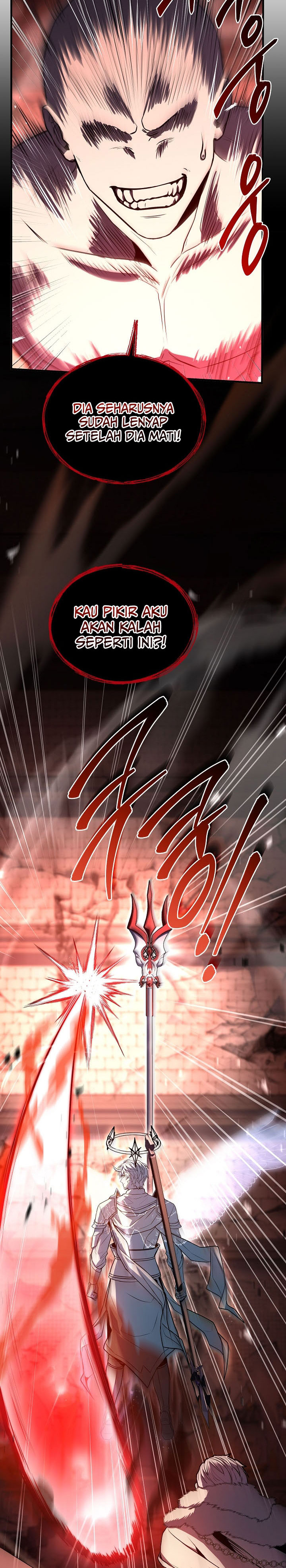 Return of The Greatest Lancer Chapter 177 Gambar 16