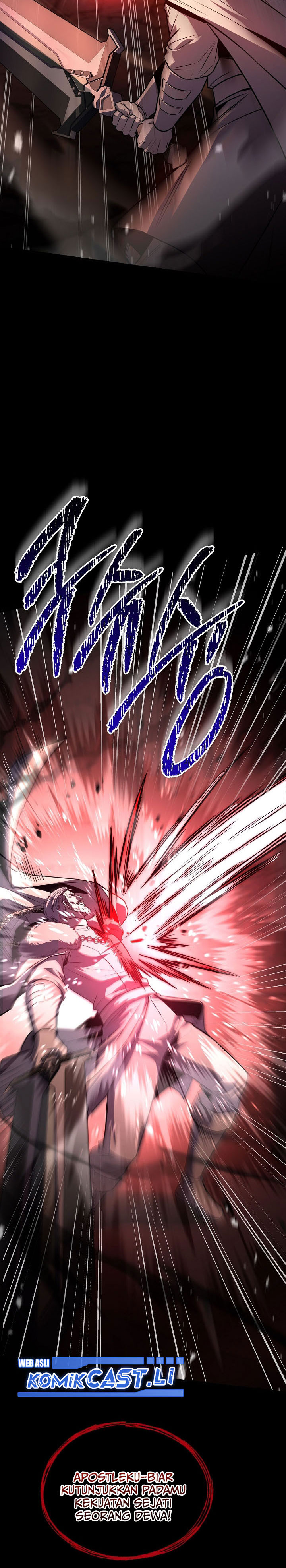Return of The Greatest Lancer Chapter 177 Gambar 17