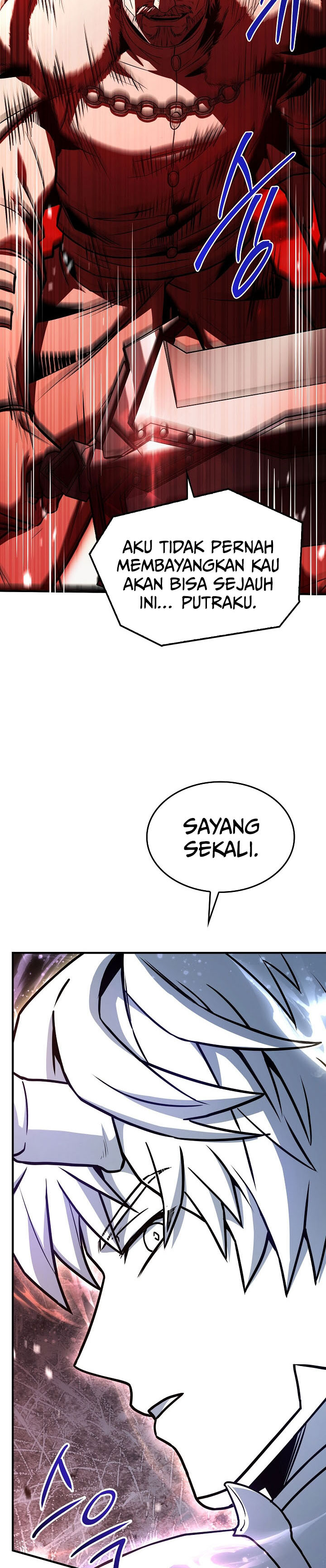 Return of The Greatest Lancer Chapter 177 Gambar 20