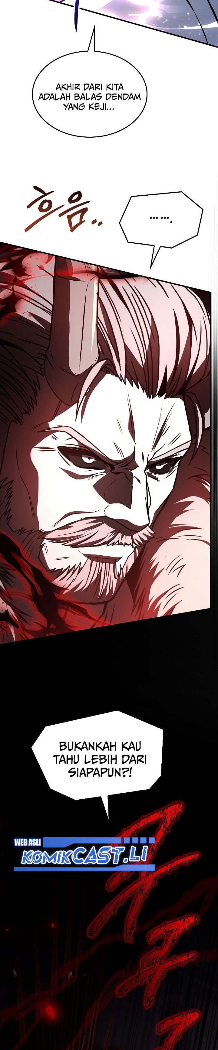 Return of The Greatest Lancer Chapter 177 Gambar 21