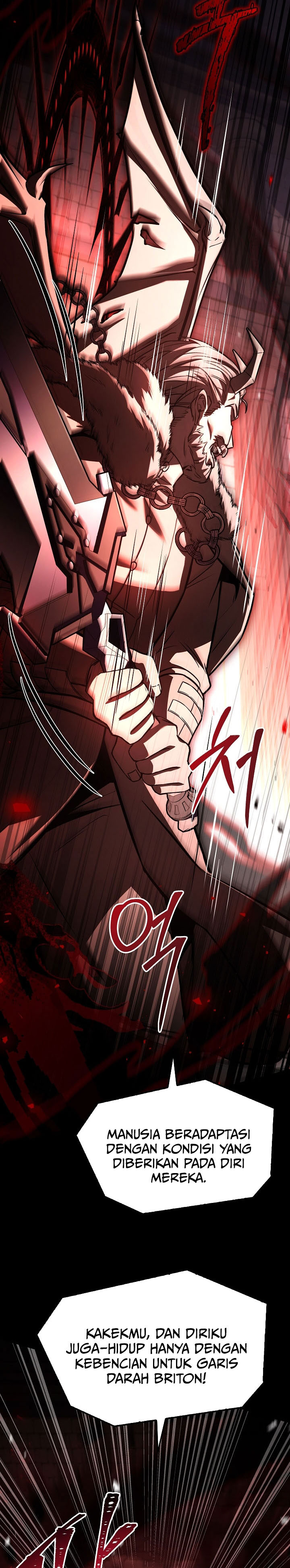 Return of The Greatest Lancer Chapter 177 Gambar 22