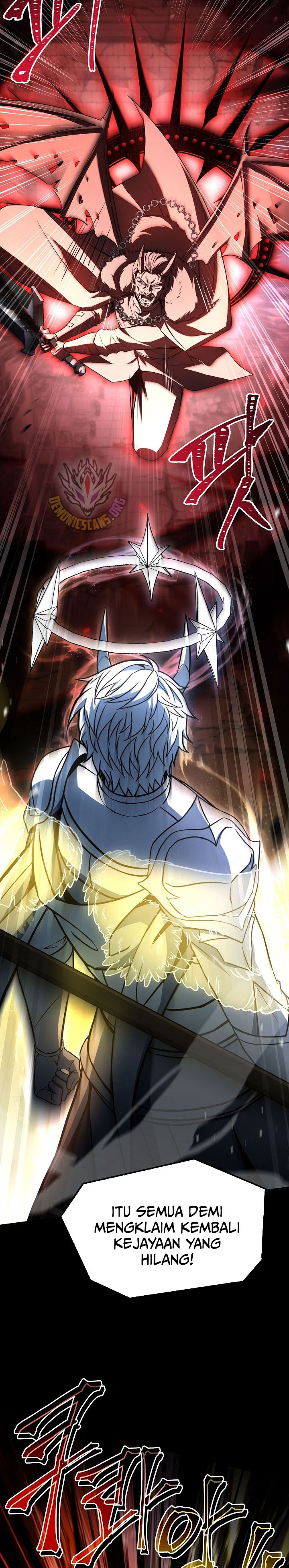 Return of The Greatest Lancer Chapter 177 Gambar 23