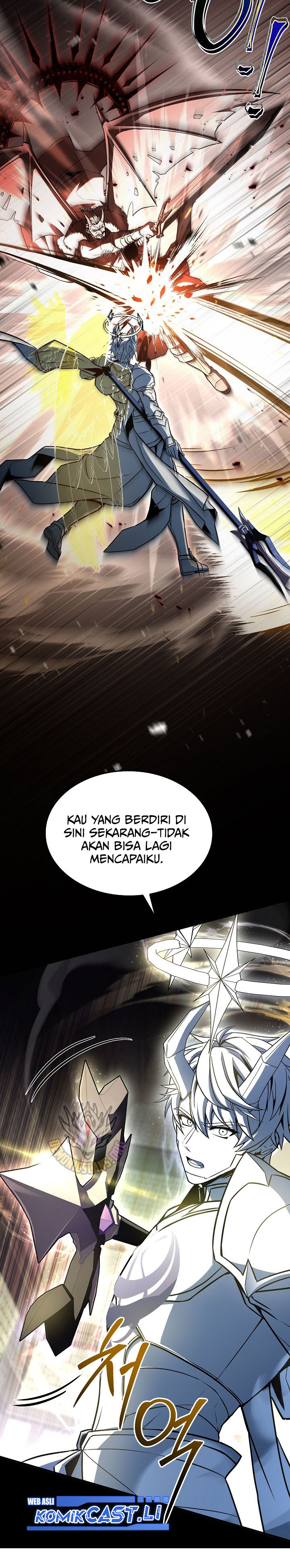 Return of The Greatest Lancer Chapter 177 Gambar 25