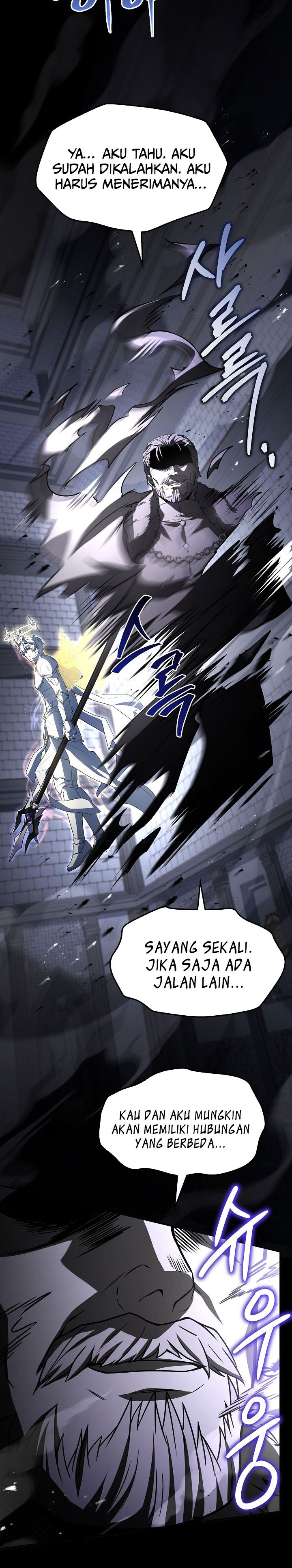 Return of The Greatest Lancer Chapter 177 Gambar 28