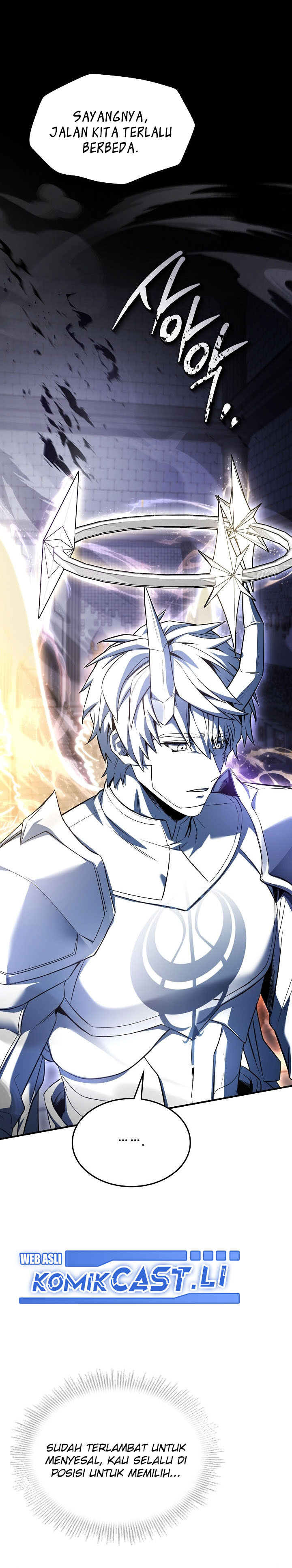 Return of The Greatest Lancer Chapter 177 Gambar 29