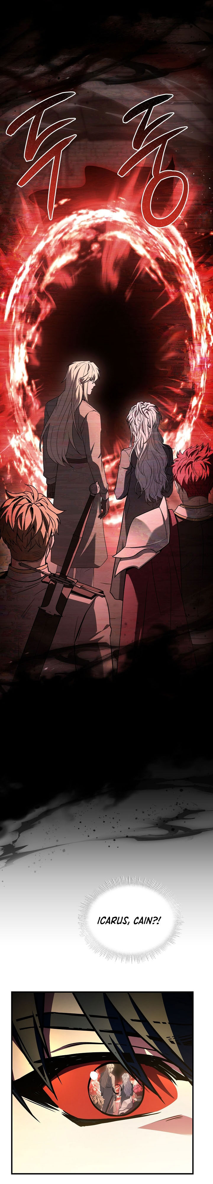 Return of The Greatest Lancer Chapter 177 Gambar 31