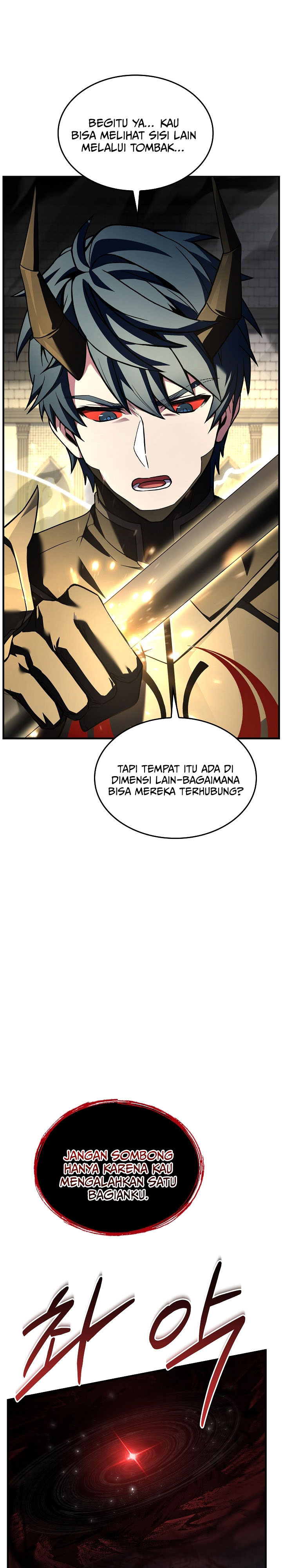 Return of The Greatest Lancer Chapter 177 Gambar 32