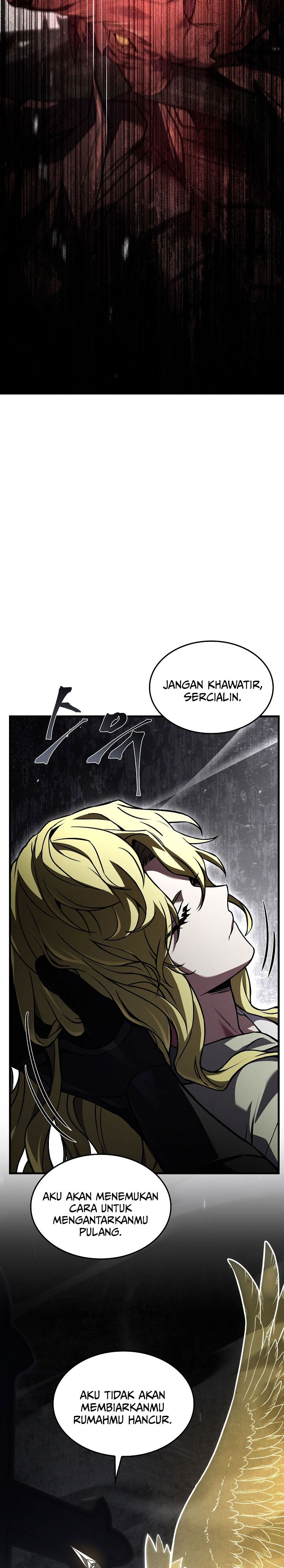 Return of The Greatest Lancer Chapter 177 Gambar 35