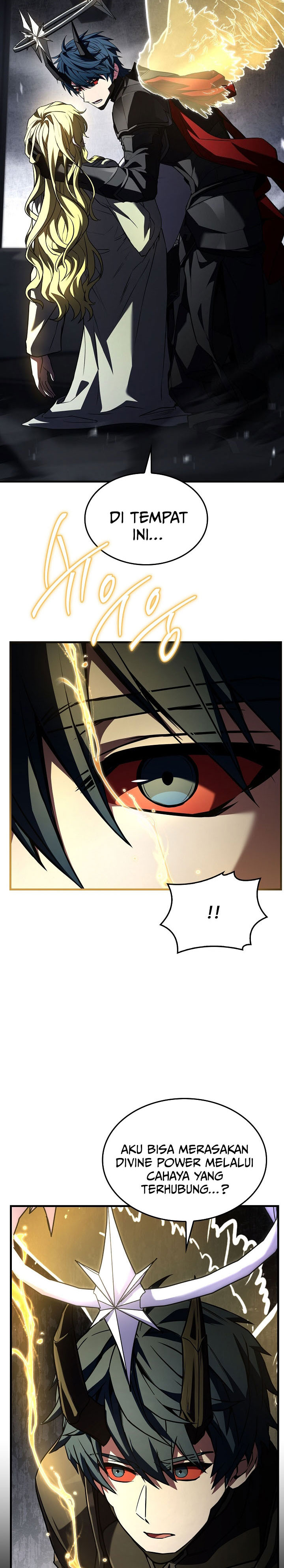 Return of The Greatest Lancer Chapter 177 Gambar 36