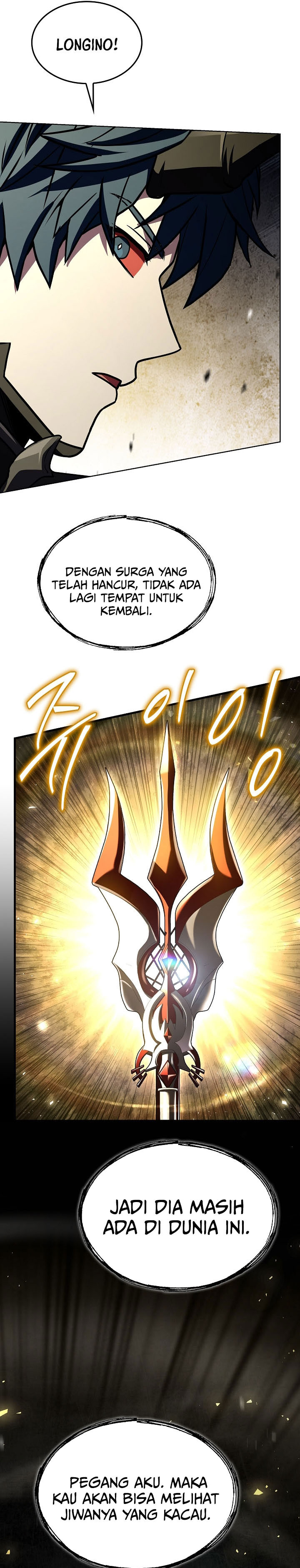 Return of The Greatest Lancer Chapter 177 Gambar 38