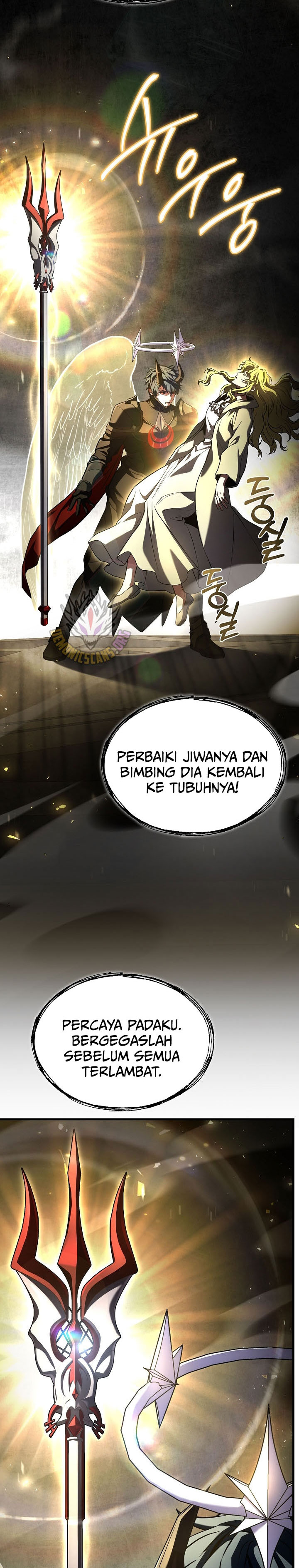 Return of The Greatest Lancer Chapter 177 Gambar 39
