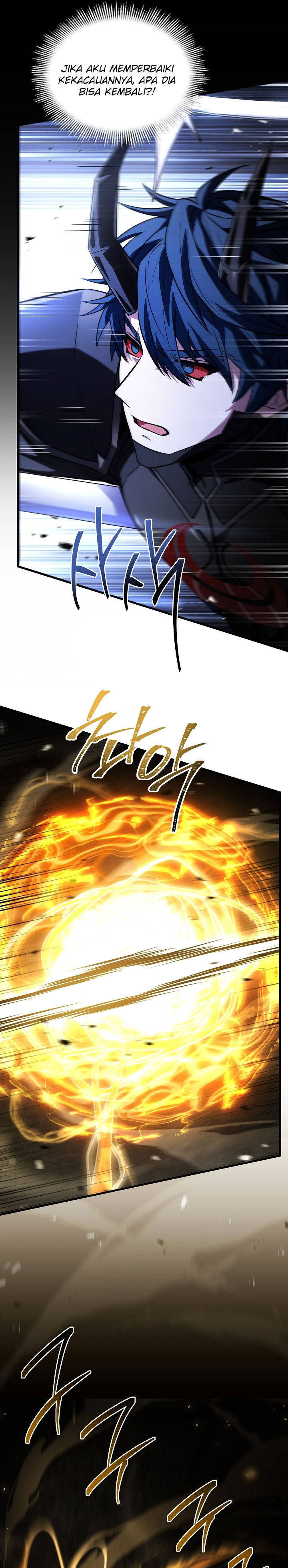 Return of The Greatest Lancer Chapter 177 Gambar 42