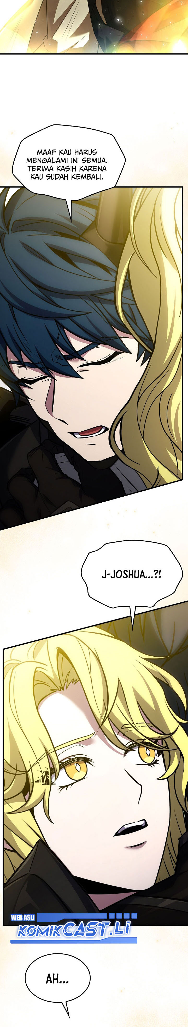 Return of The Greatest Lancer Chapter 177 Gambar 45