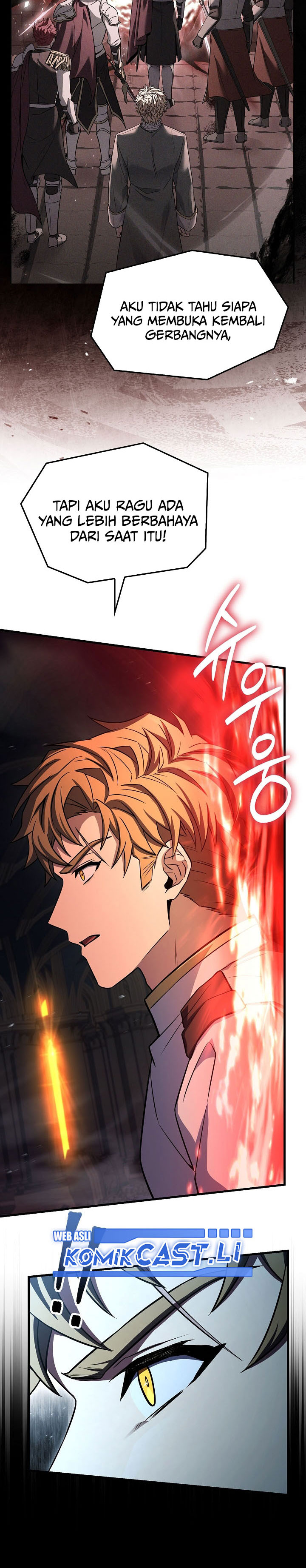Return of The Greatest Lancer Chapter 177 Gambar 49