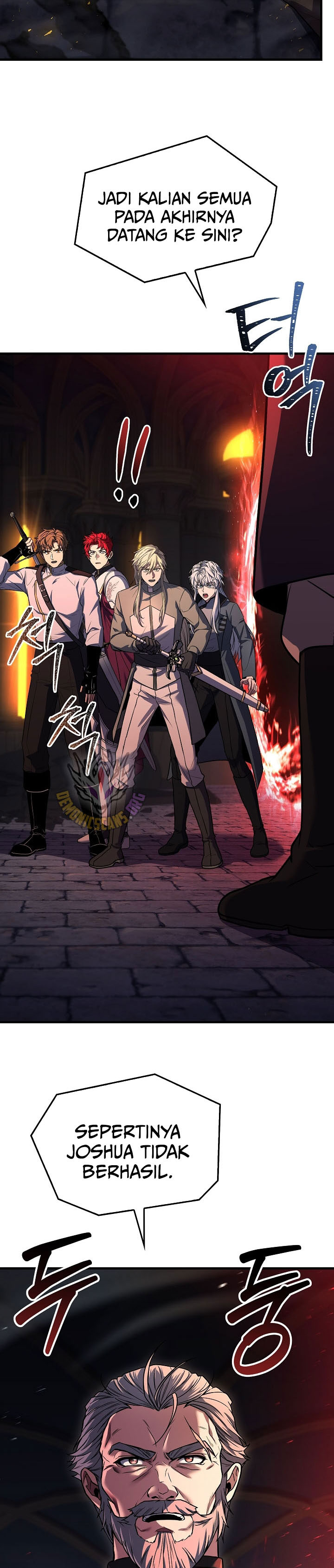Return of The Greatest Lancer Chapter 177 Gambar 52