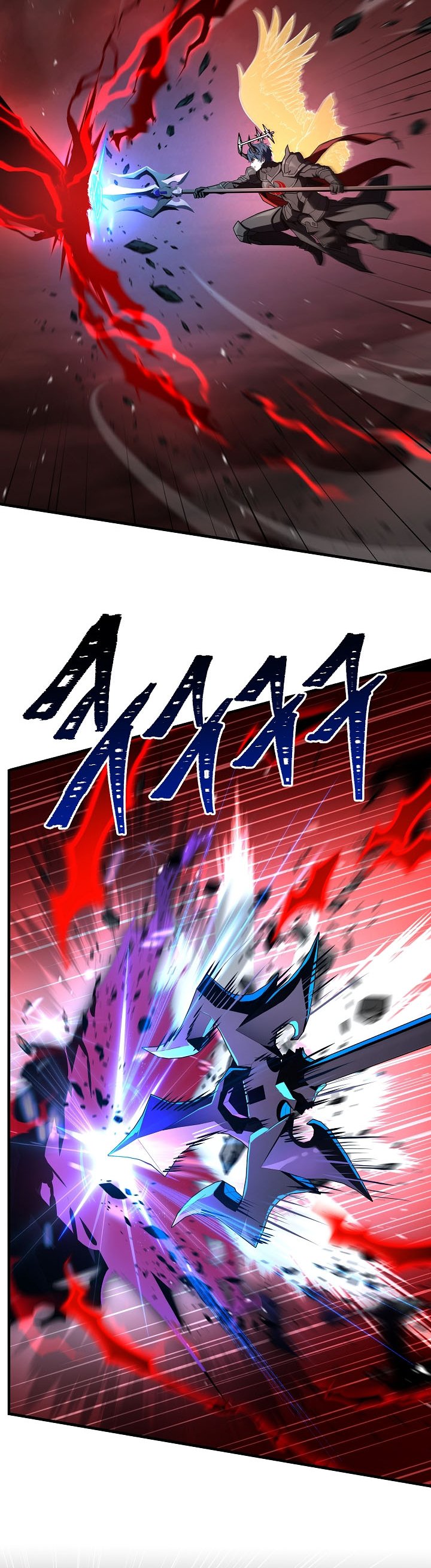 Return of The Greatest Lancer Chapter 179 Gambar 16