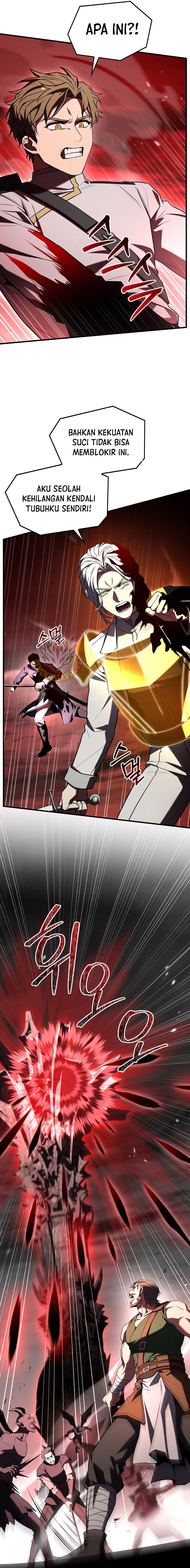 Return of The Greatest Lancer Chapter 179 Gambar 34