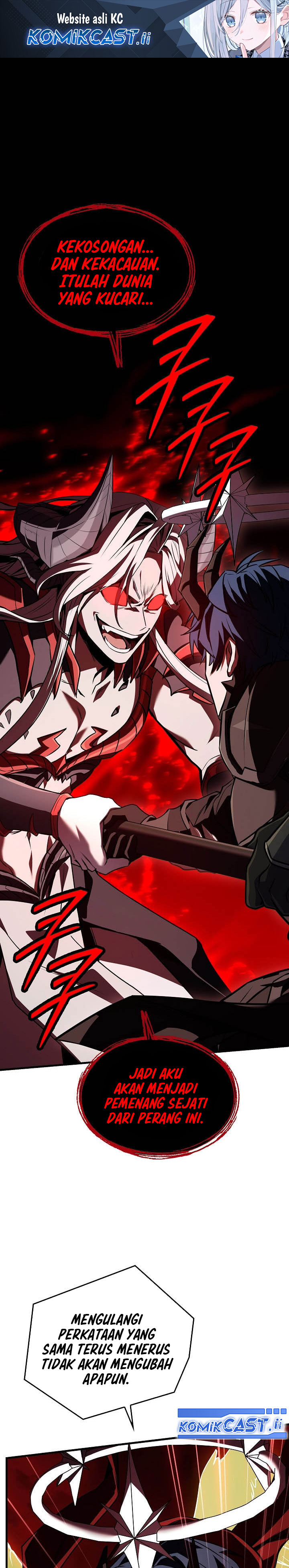Return of The Greatest Lancer Chapter 180 Gambar 2