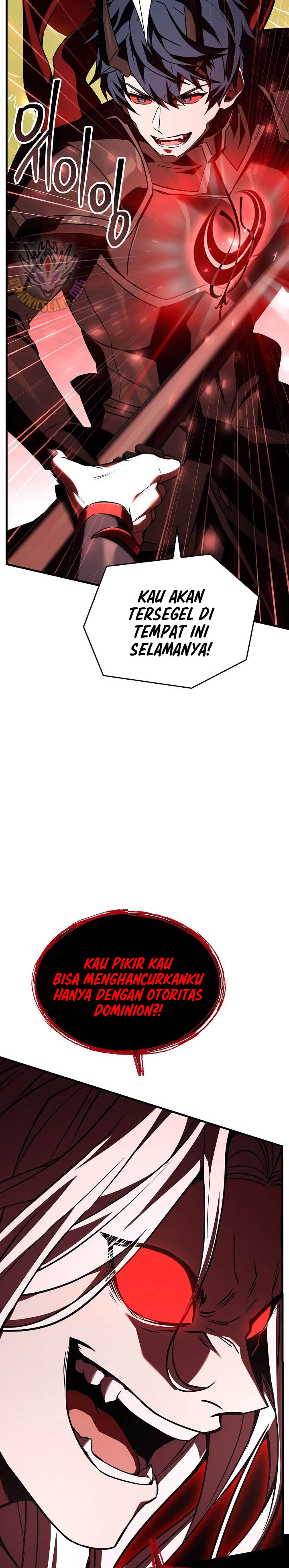 Return of The Greatest Lancer Chapter 180 Gambar 3
