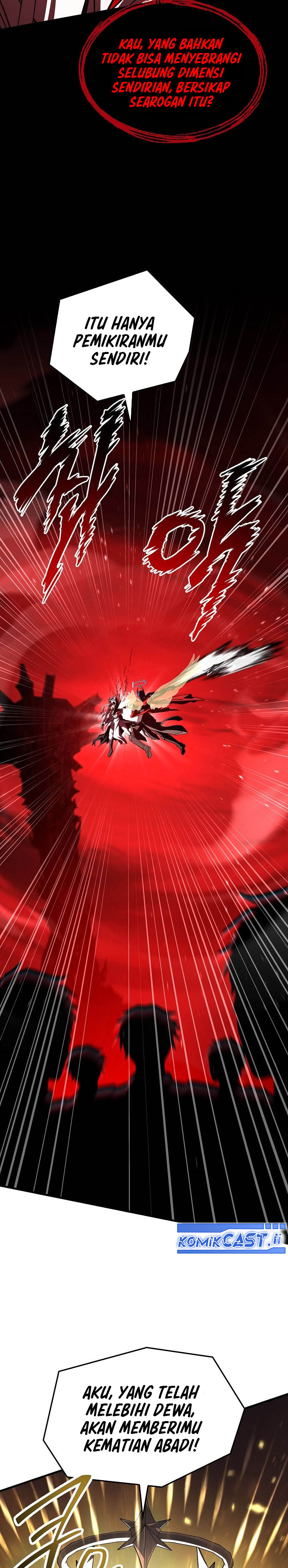 Return of The Greatest Lancer Chapter 180 Gambar 4