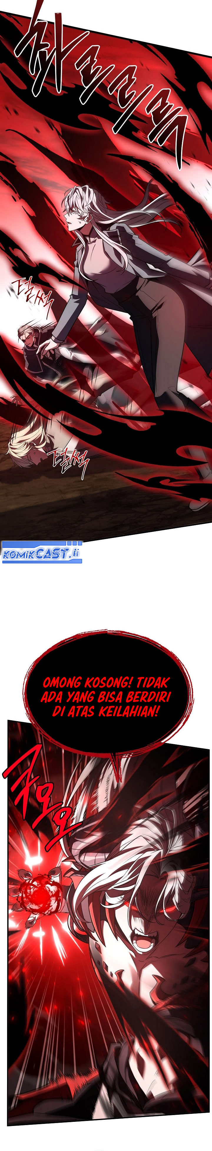 Return of The Greatest Lancer Chapter 180 Gambar 7
