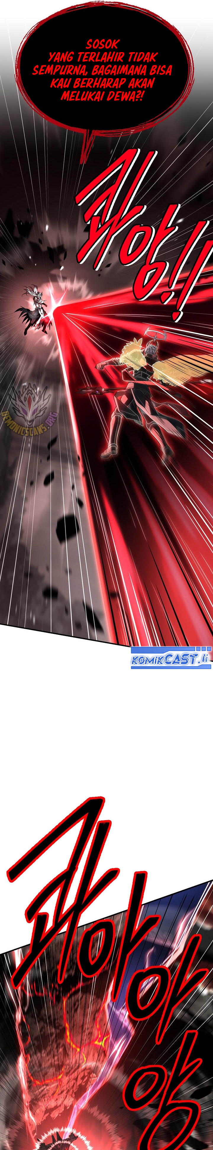 Return of The Greatest Lancer Chapter 180 Gambar 8