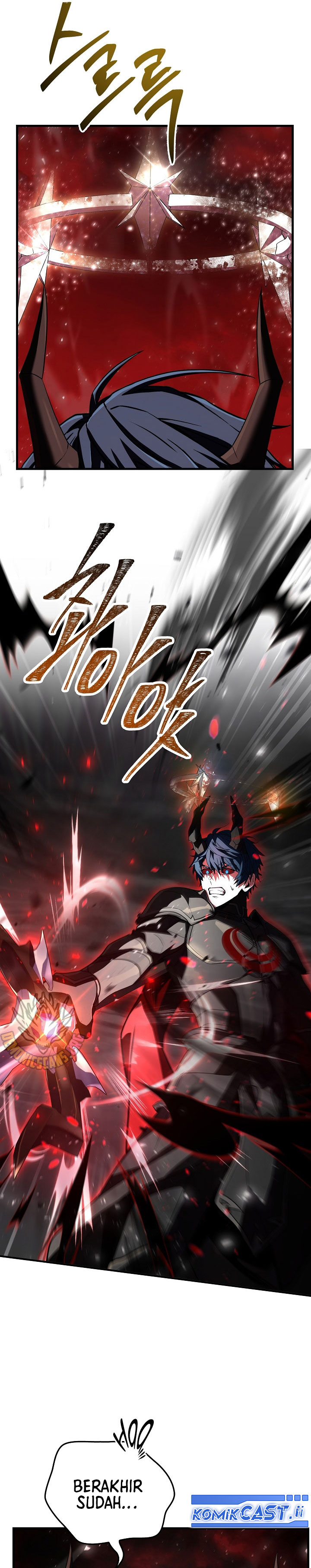 Return of The Greatest Lancer Chapter 180 Gambar 14
