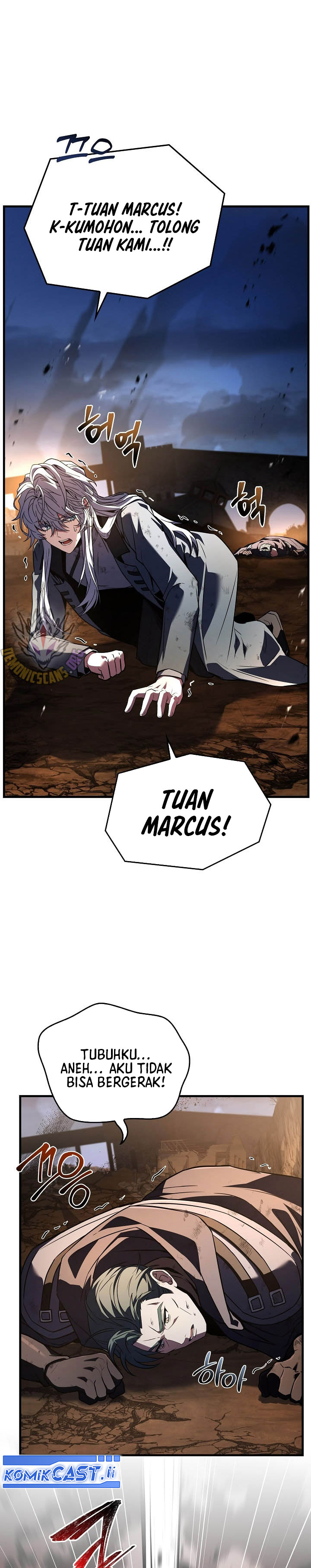Return of The Greatest Lancer Chapter 180 Gambar 17