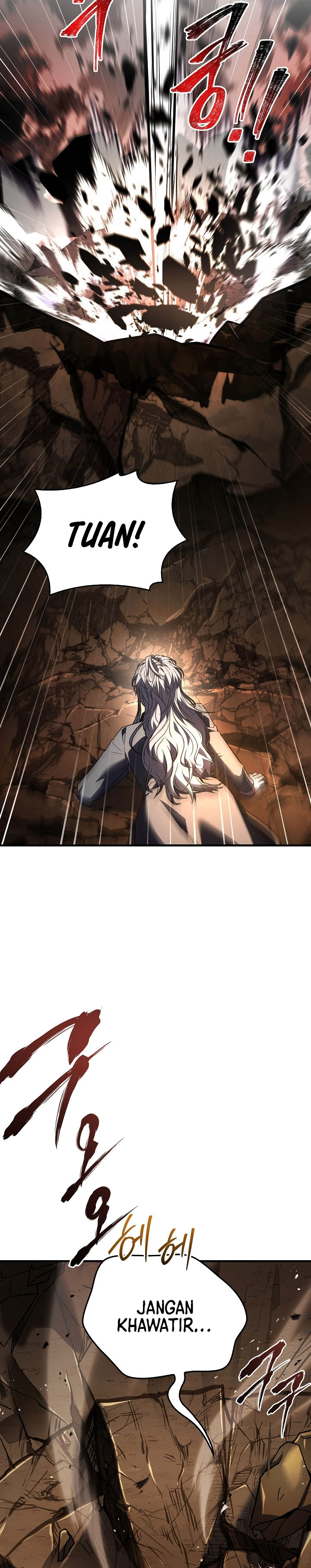 Return of The Greatest Lancer Chapter 180 Gambar 18