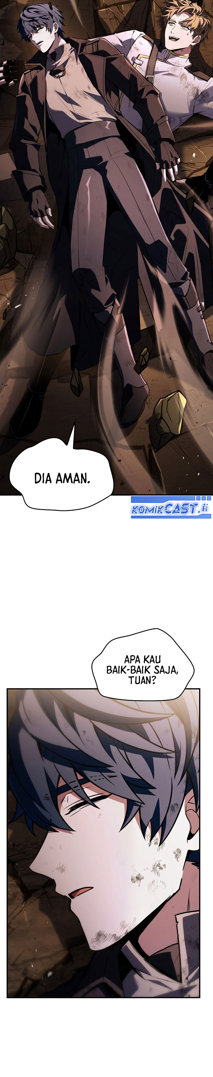 Return of The Greatest Lancer Chapter 180 Gambar 19