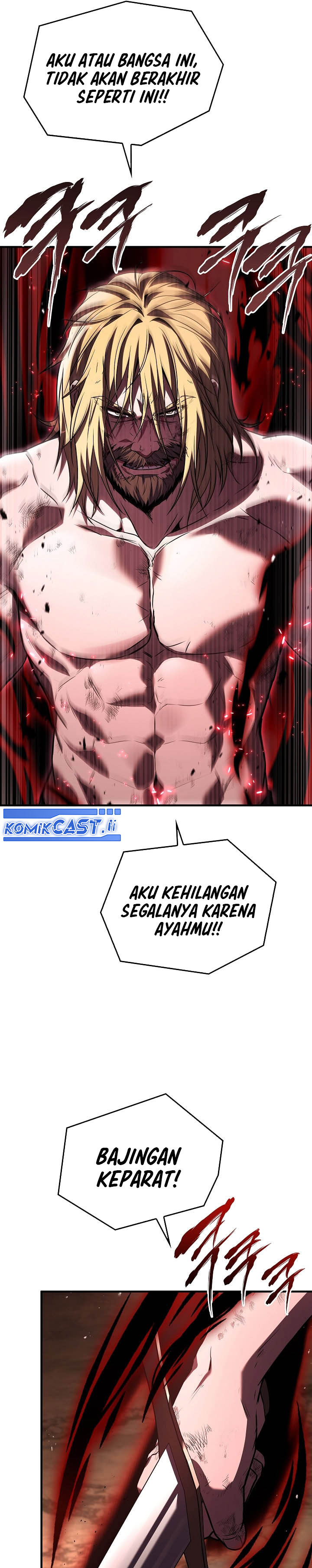 Return of The Greatest Lancer Chapter 180 Gambar 21
