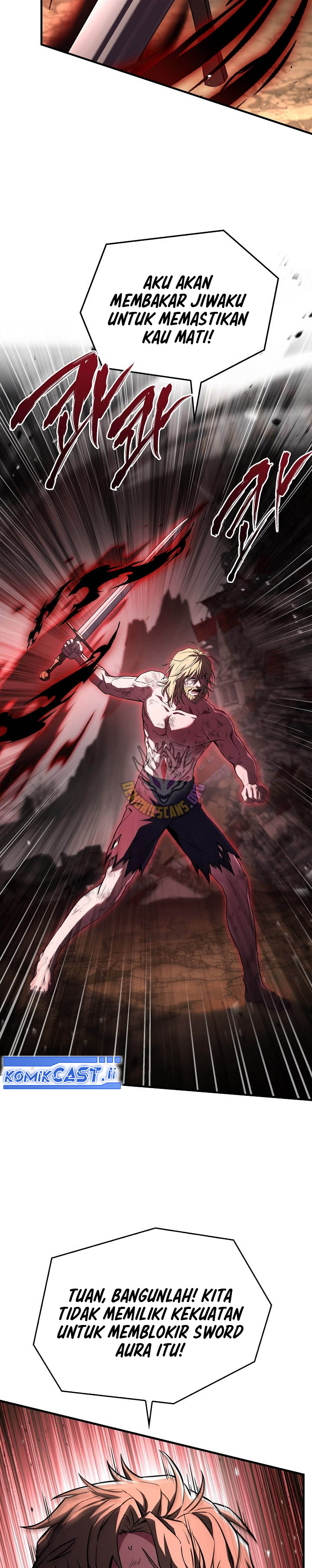Return of The Greatest Lancer Chapter 180 Gambar 22