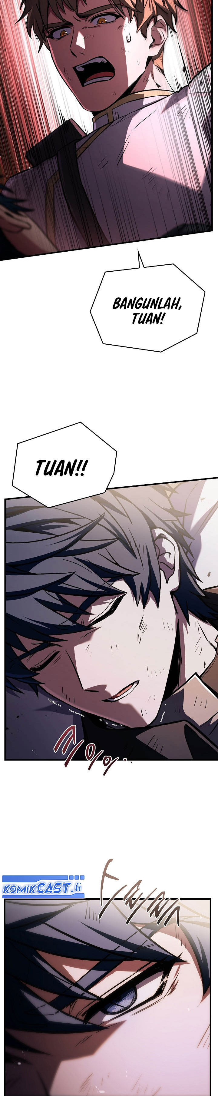 Return of The Greatest Lancer Chapter 180 Gambar 23