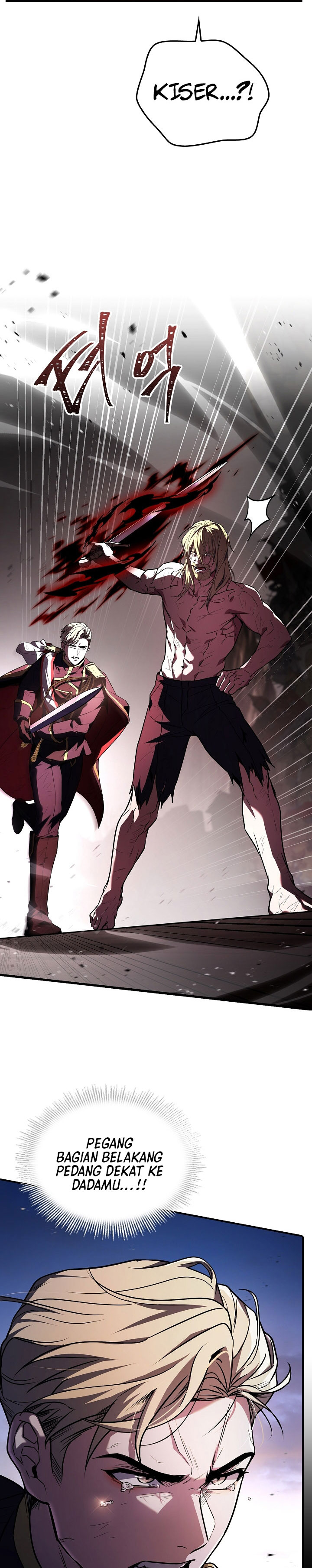 Return of The Greatest Lancer Chapter 180 Gambar 24