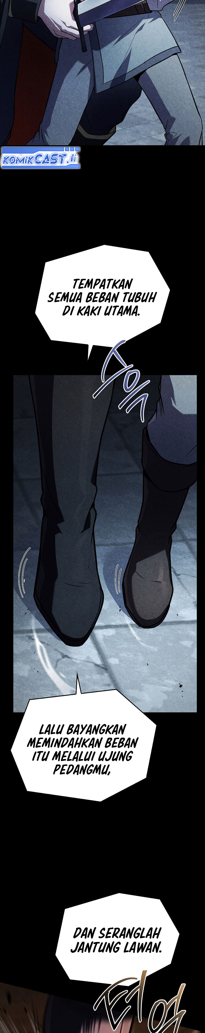 Return of The Greatest Lancer Chapter 180 Gambar 26