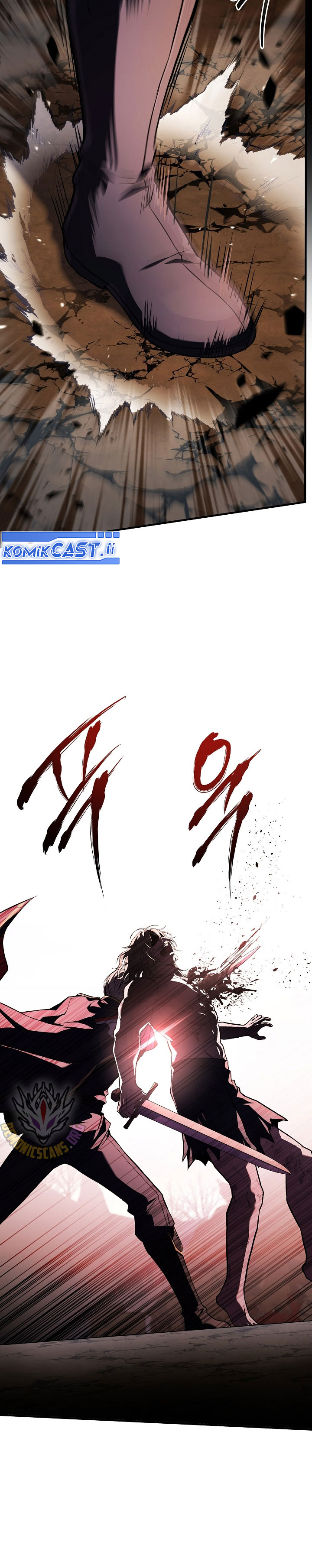 Return of The Greatest Lancer Chapter 180 Gambar 27
