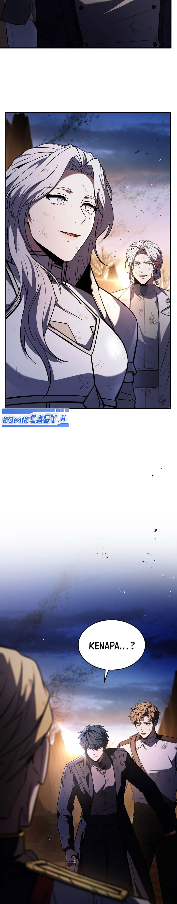 Return of The Greatest Lancer Chapter 180 Gambar 32