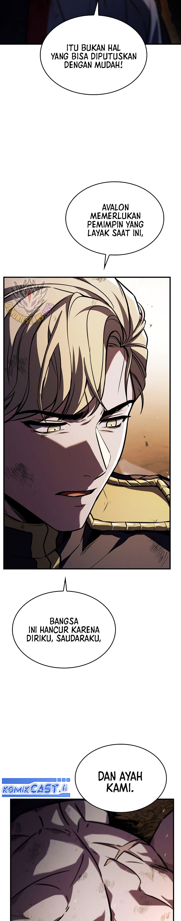 Return of The Greatest Lancer Chapter 180 Gambar 33