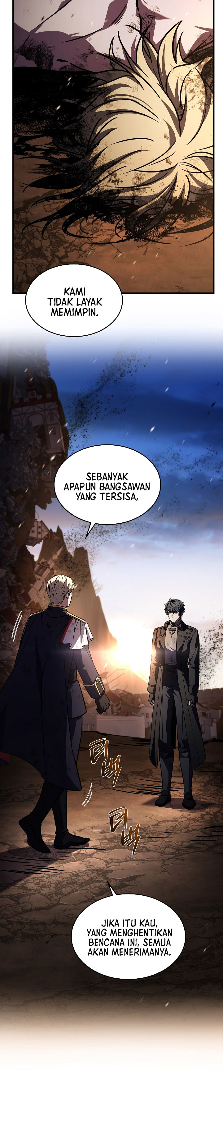 Return of The Greatest Lancer Chapter 180 Gambar 34