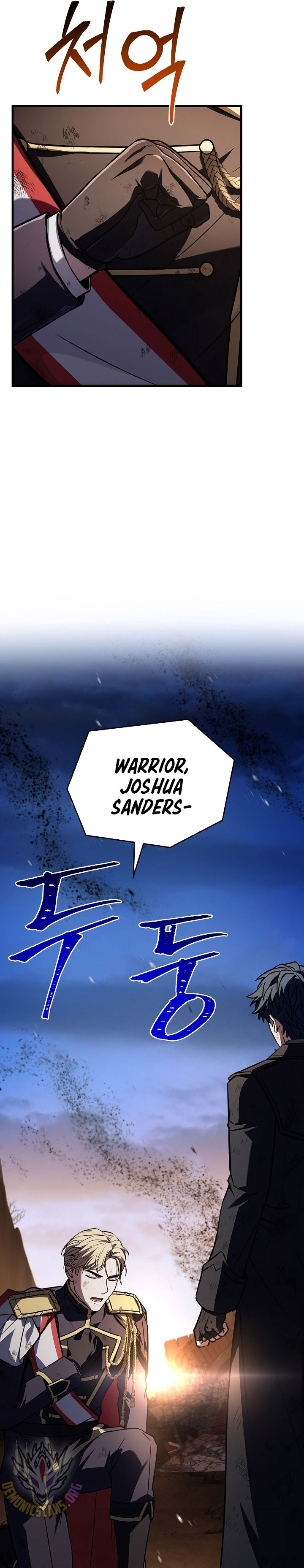 Return of The Greatest Lancer Chapter 180 Gambar 35