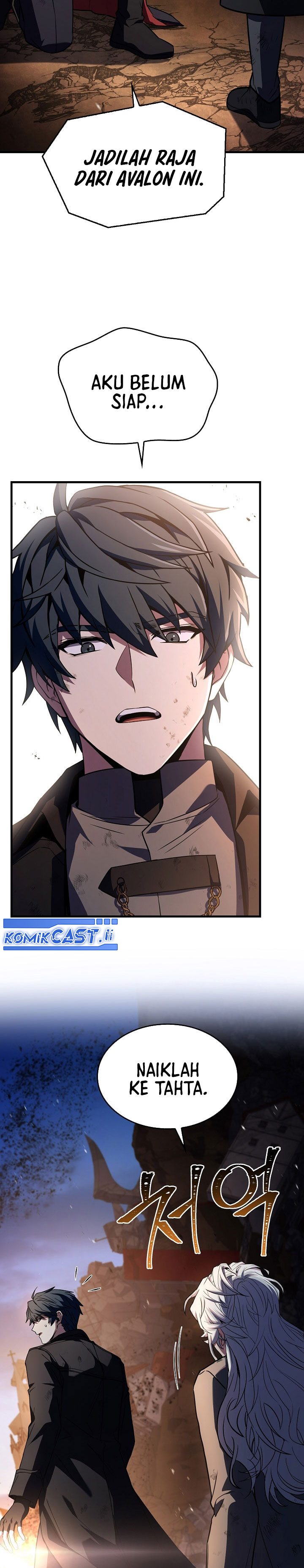 Return of The Greatest Lancer Chapter 180 Gambar 36